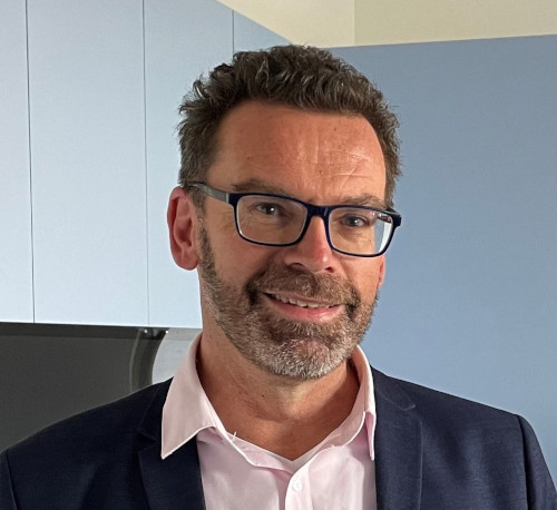 Rudolf Mumenthaler Portrait View