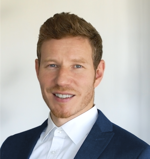 Jürgen Bernard Portrait View