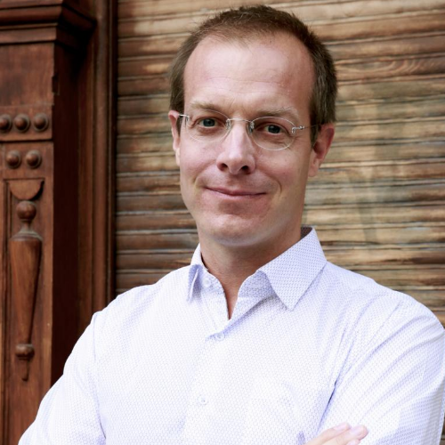 Walter Boente Portrait View