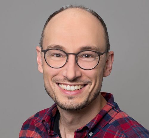 Elias Kreyenbühl Portrait View