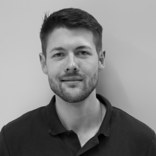 Phillip Benjamin Ströbel Portrait View