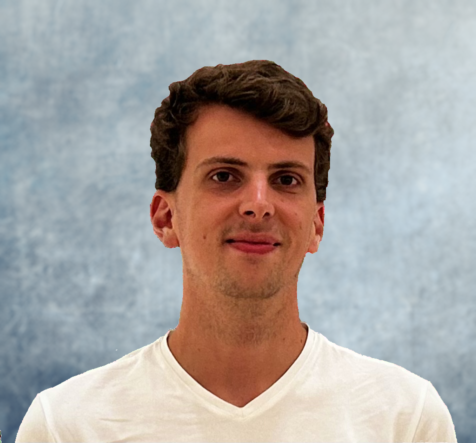 Michael Blum Portrait View