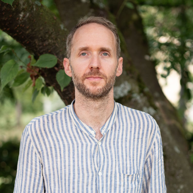 Yann Stricker Portrait View